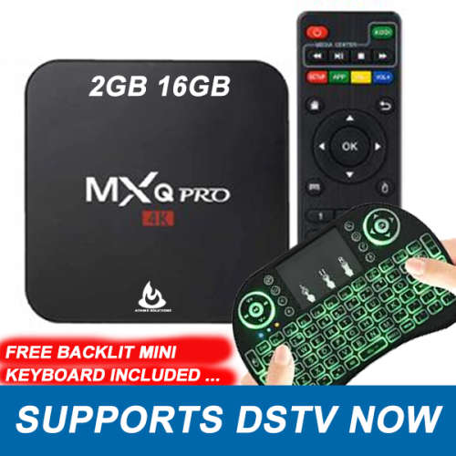 TV Boxes & Digital Media Players SMART TV BOX DSTV NOW 2GB, ANDRIOD